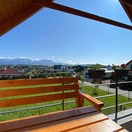 Apartman Zajko Liptovský Mikuláš Exterior foto