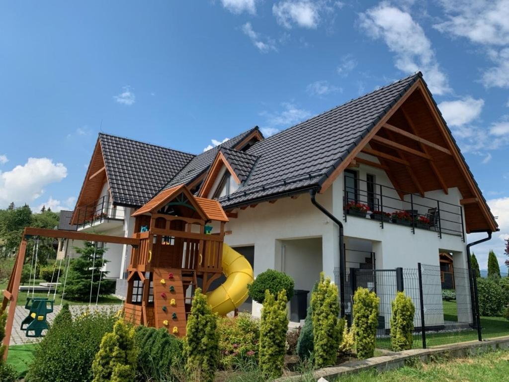 Apartman Zajko Liptovský Mikuláš Exterior foto
