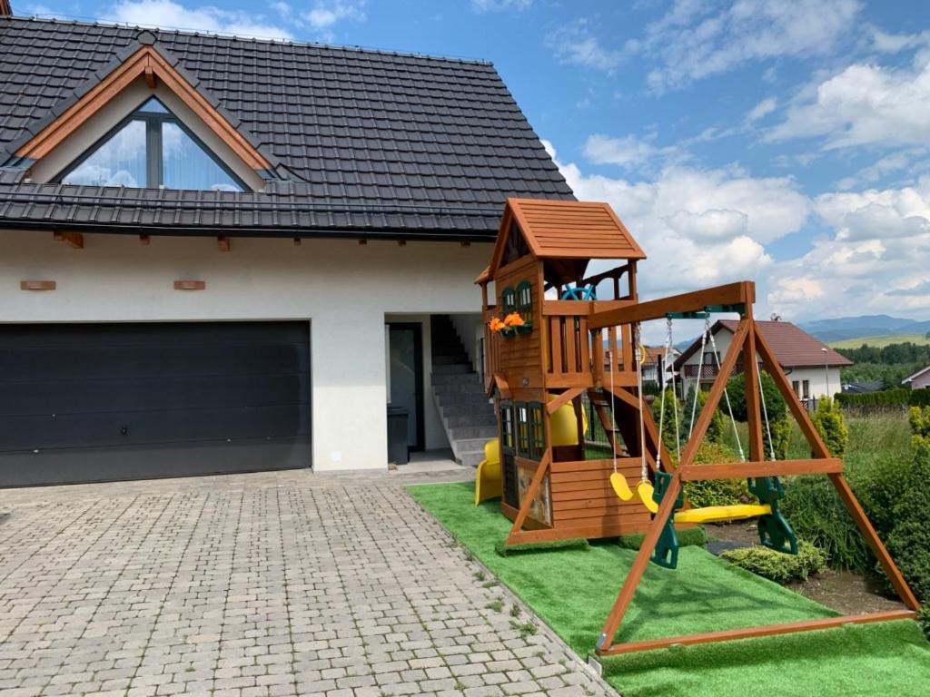Apartman Zajko Liptovský Mikuláš Exterior foto
