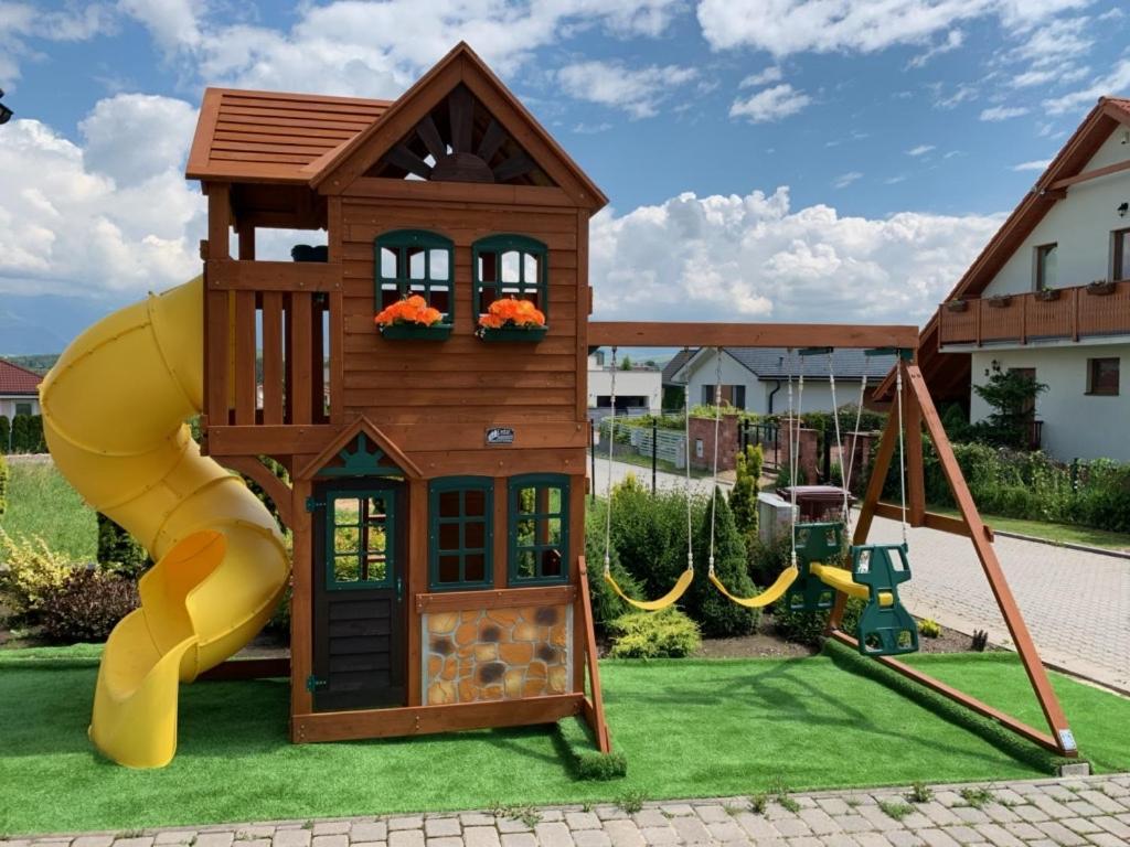 Apartman Zajko Liptovský Mikuláš Exterior foto