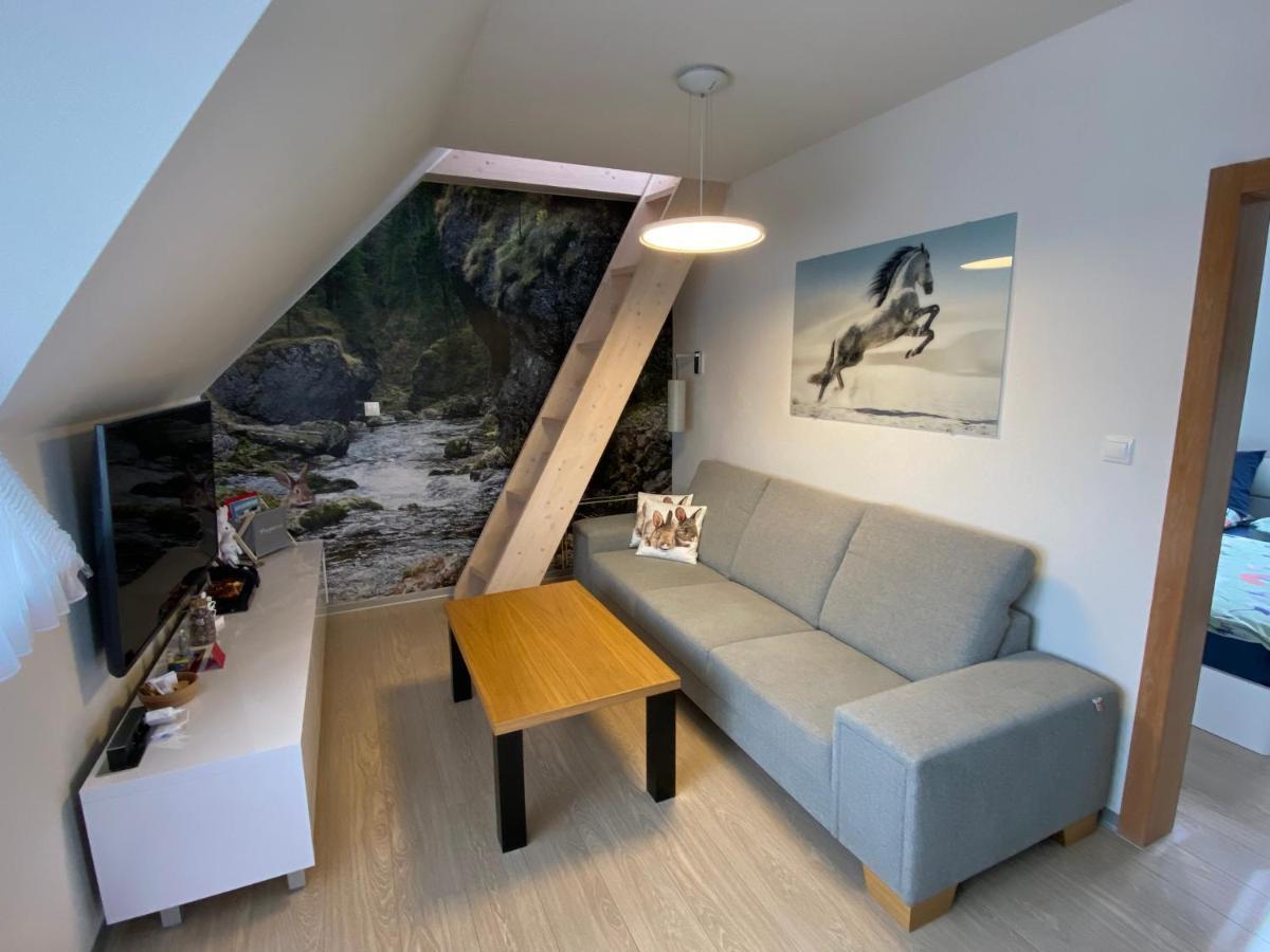 Apartman Zajko Liptovský Mikuláš Exterior foto