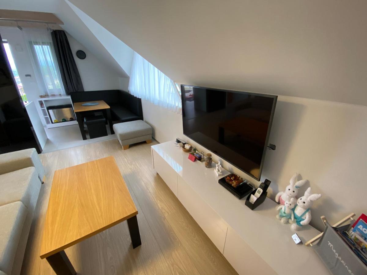 Apartman Zajko Liptovský Mikuláš Exterior foto