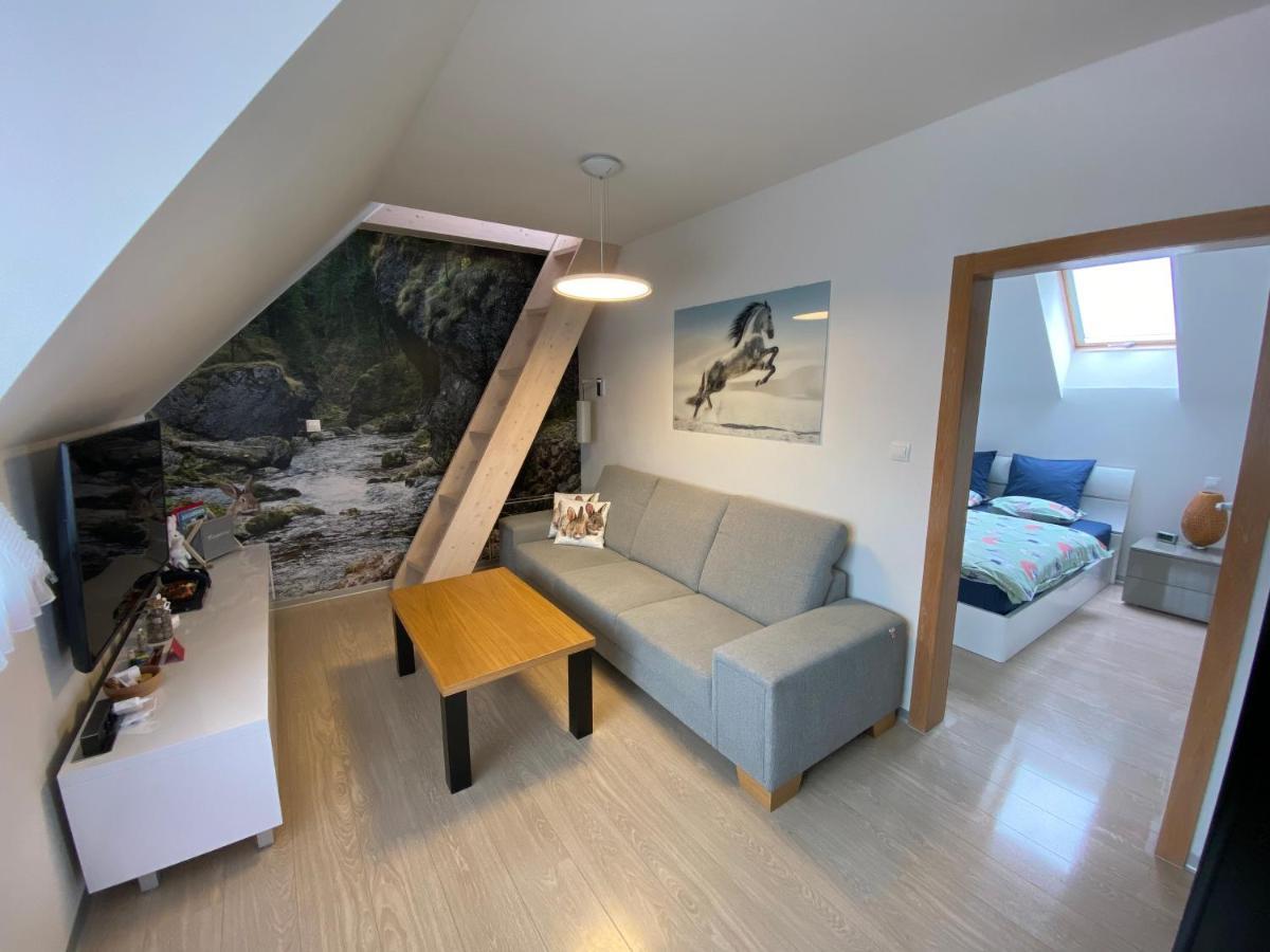 Apartman Zajko Liptovský Mikuláš Exterior foto