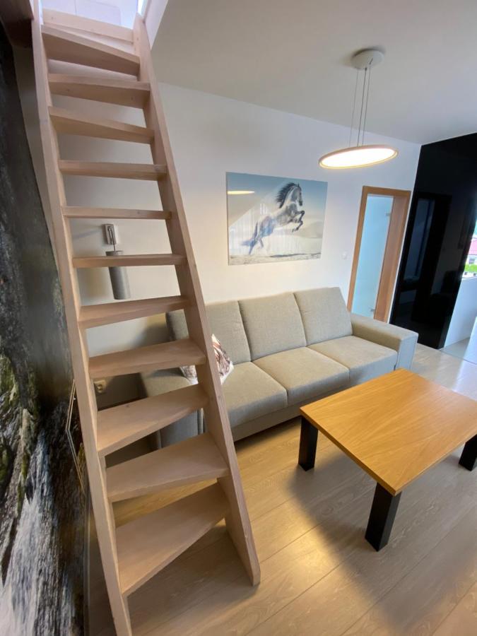 Apartman Zajko Liptovský Mikuláš Exterior foto