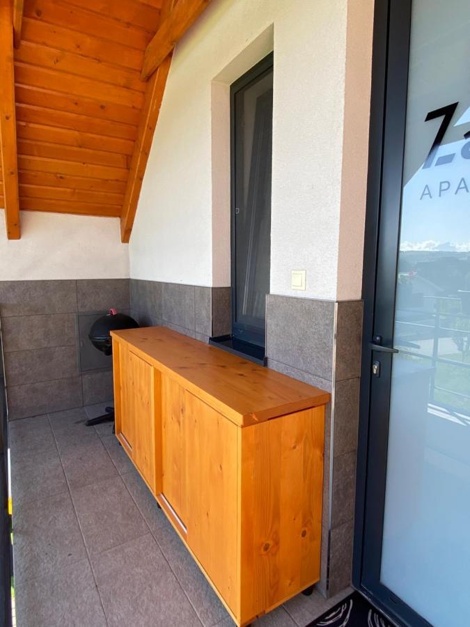 Apartman Zajko Liptovský Mikuláš Exterior foto