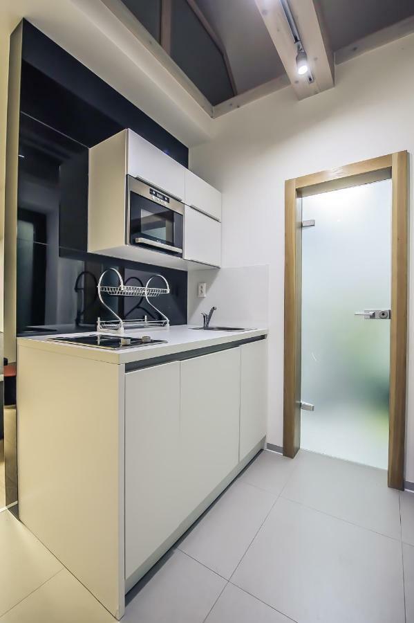 Apartman Zajko Liptovský Mikuláš Exterior foto